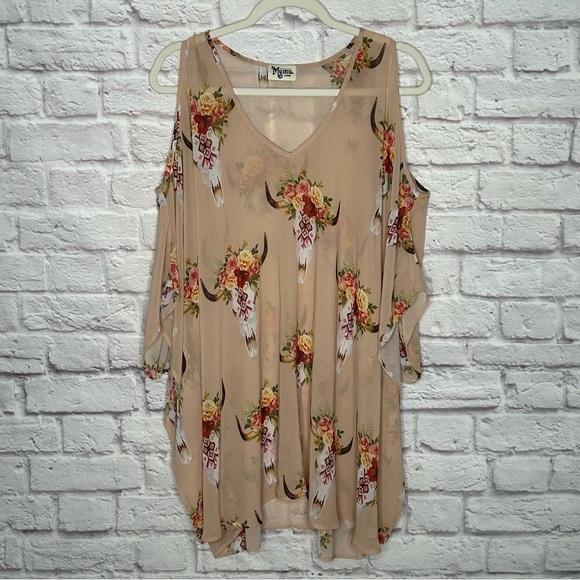 Show Me Your Mumu Peta Boo Frida Bullhead Tunic - Picture 6 of 16